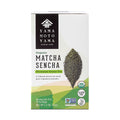 Yamamotoyama Organic Matcha Sencha Tea Bags — official manufacturer photograph